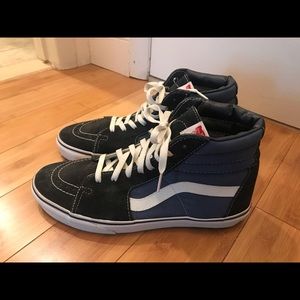 Vans men shoes size 10.5